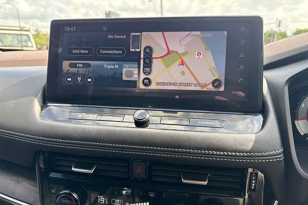 2023 Nissan X-TRAIL Ti T33
