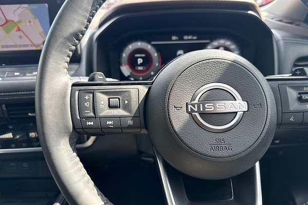 2023 Nissan X-TRAIL Ti T33