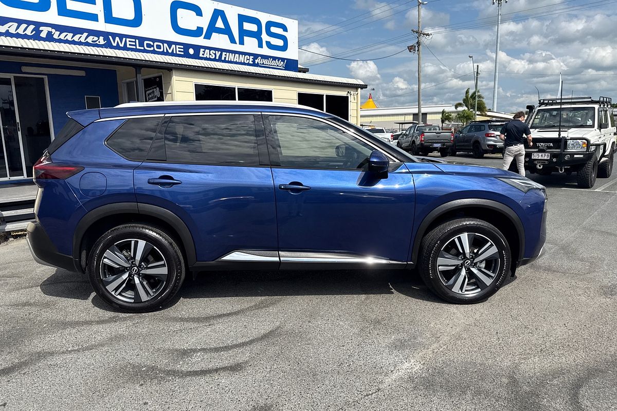 2023 Nissan X-TRAIL Ti T33