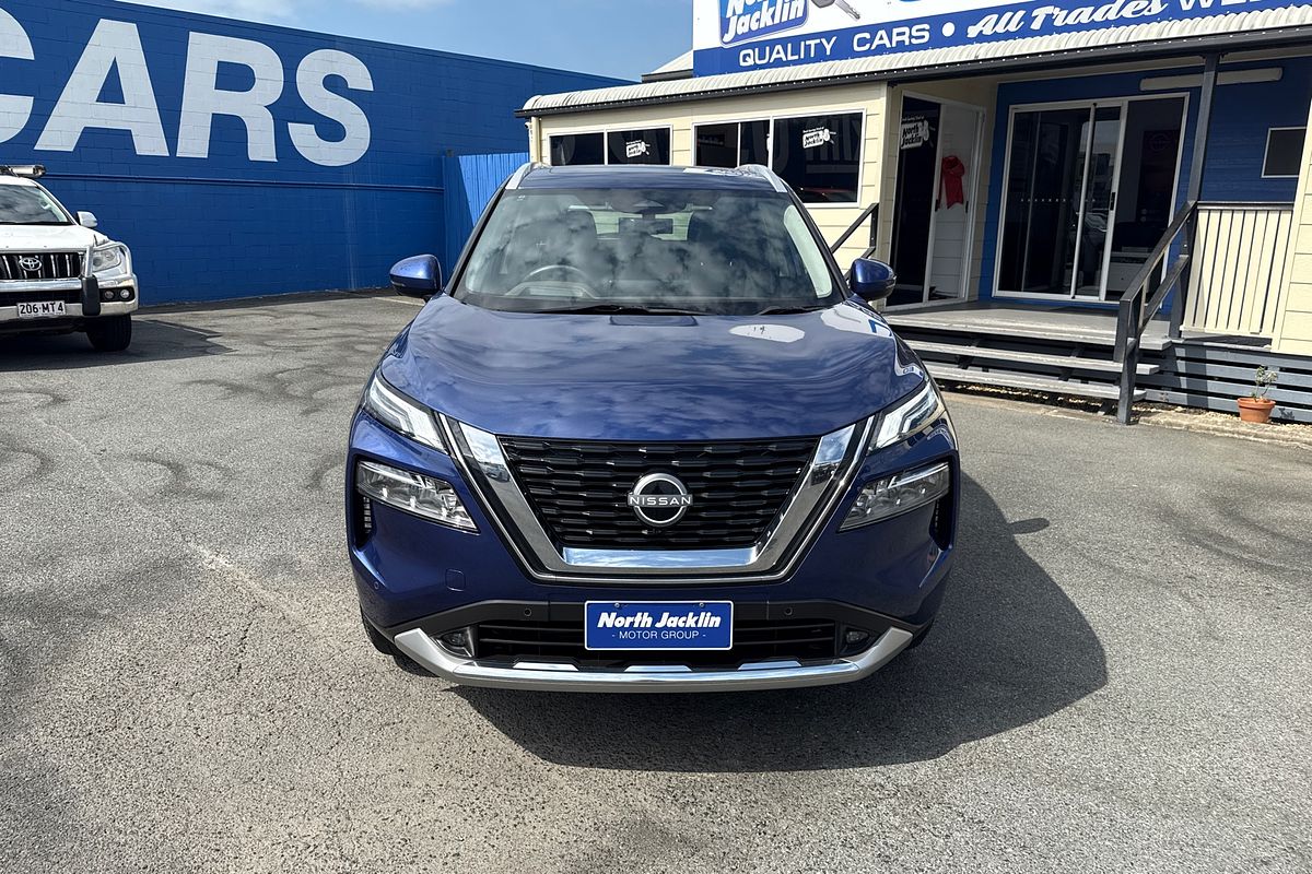 2023 Nissan X-TRAIL Ti T33