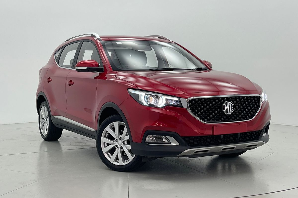 2023 MG ZS Excite AZS1