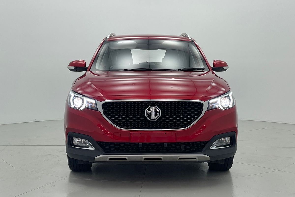 2023 MG ZS Excite AZS1