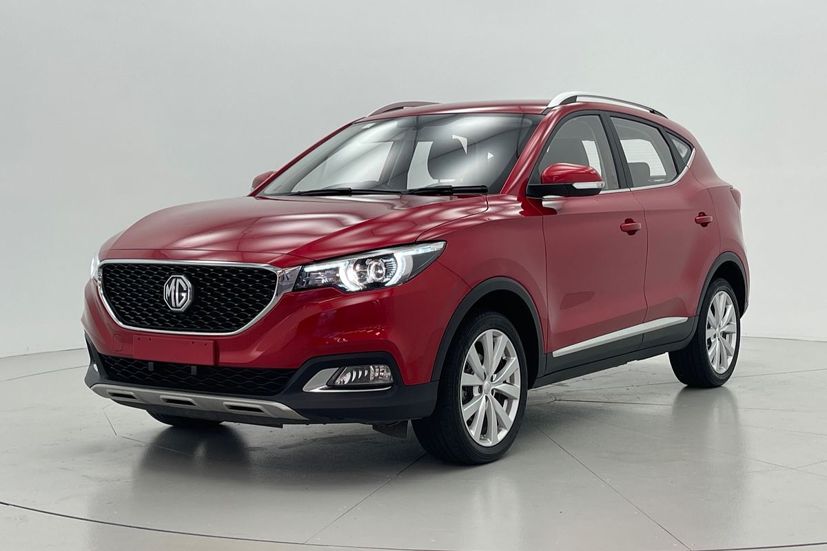 2023 MG ZS Excite AZS1