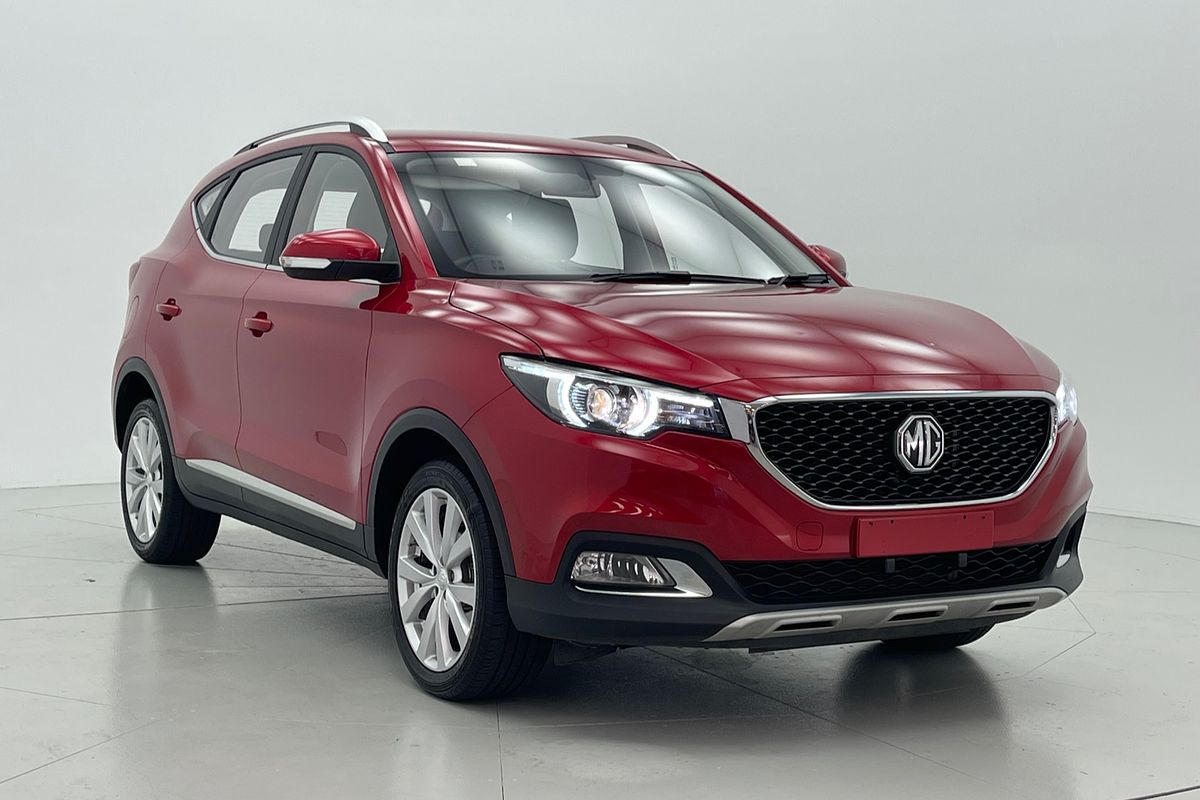 2023 MG ZS Excite AZS1