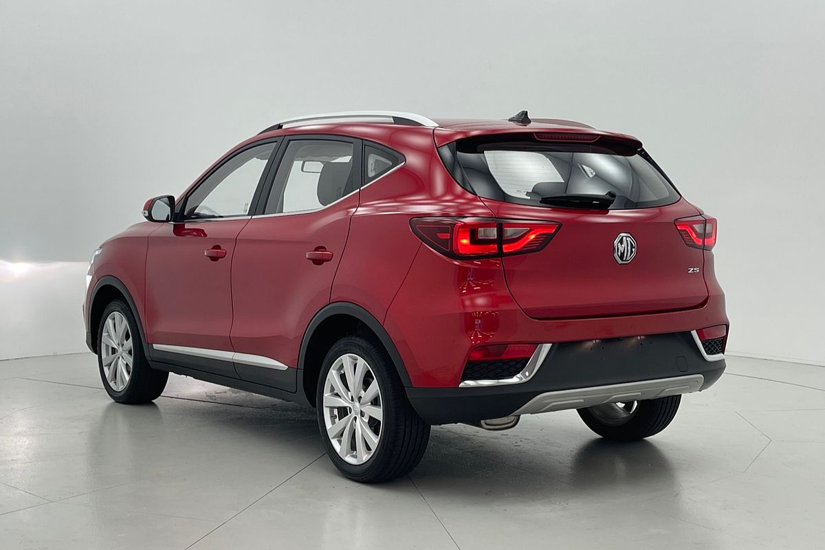 2023 MG ZS Excite AZS1