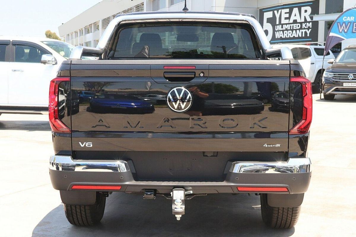 2024 Volkswagen Amarok TDI600 Style NF 4X4