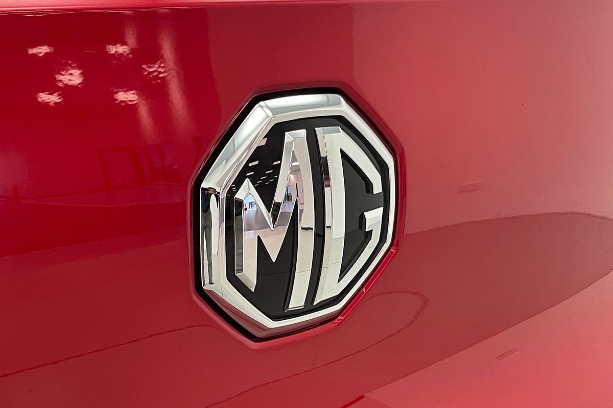 2023 MG ZS Excite AZS1