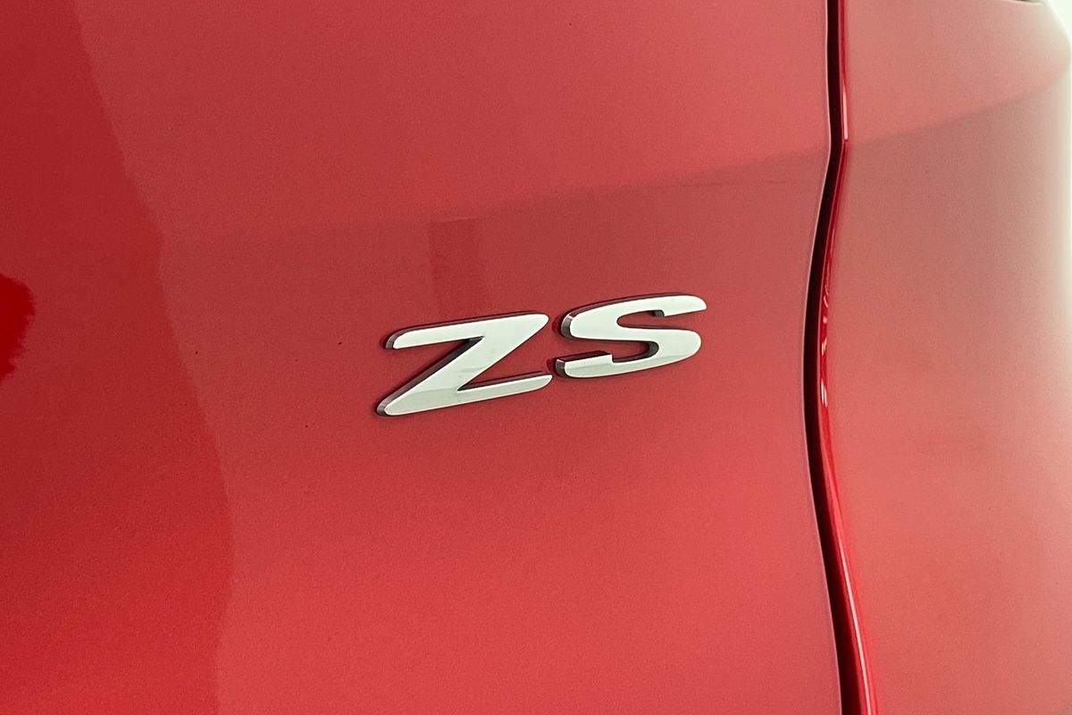 2023 MG ZS Excite AZS1