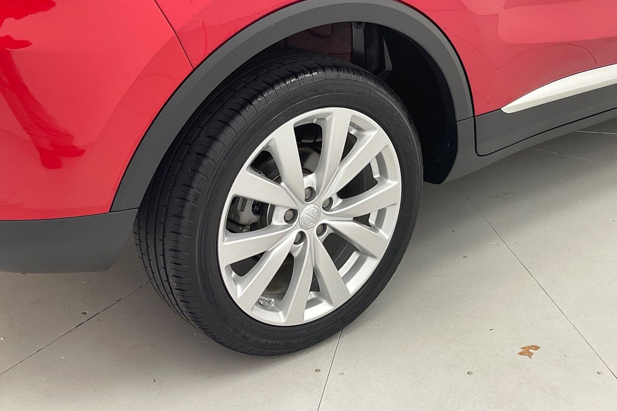2023 MG ZS Excite AZS1