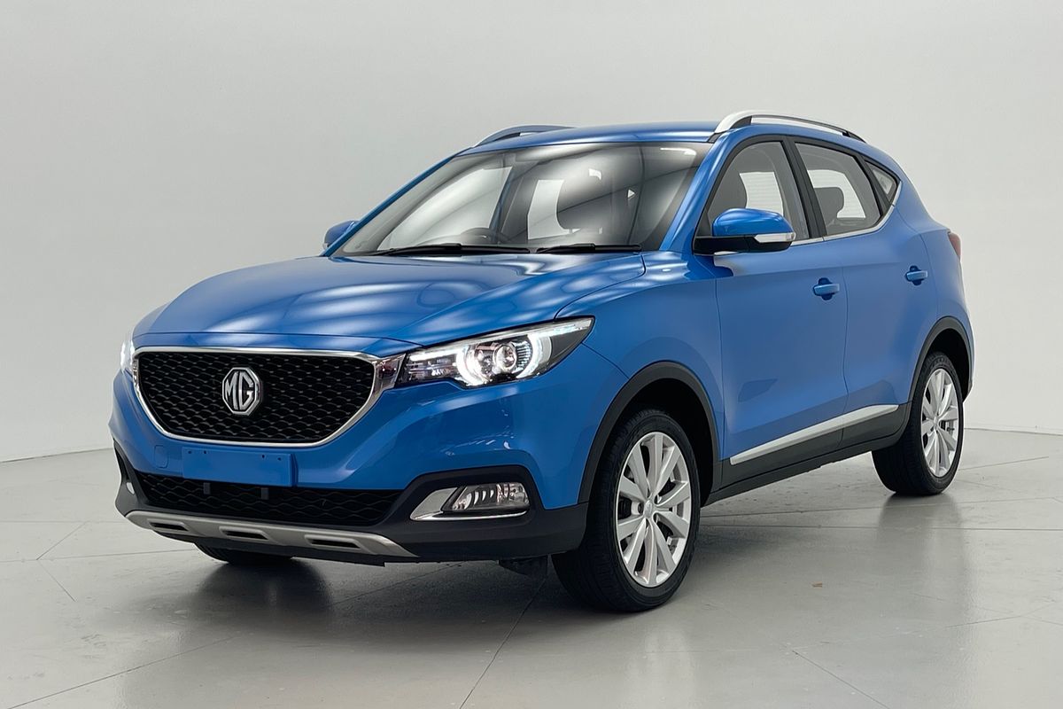 2023 MG ZS Excite AZS1