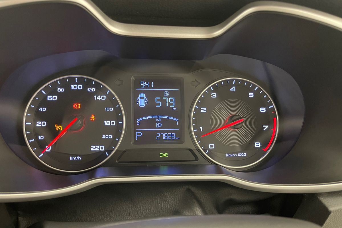 2023 MG ZS Excite AZS1