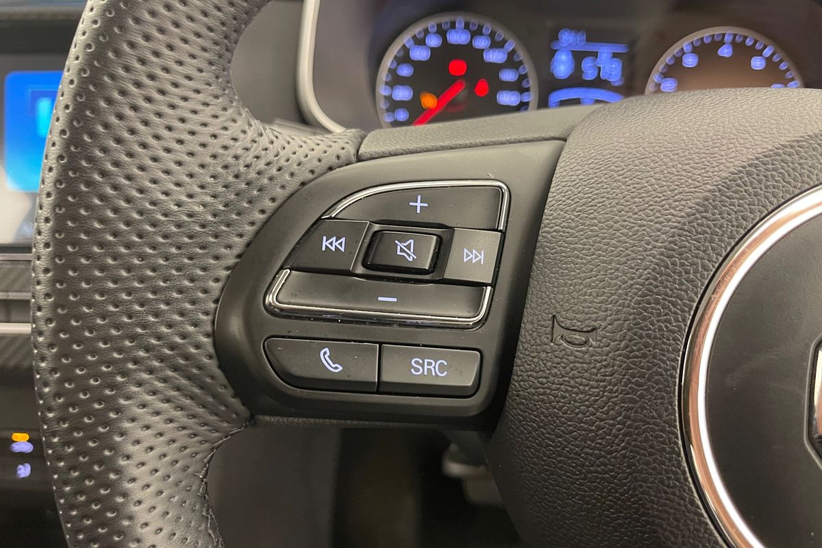 2023 MG ZS Excite AZS1