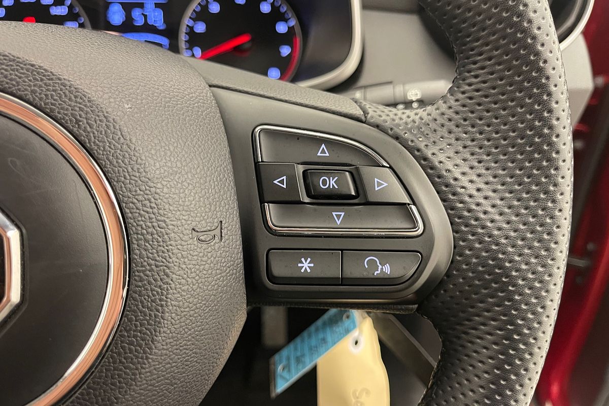 2023 MG ZS Excite AZS1