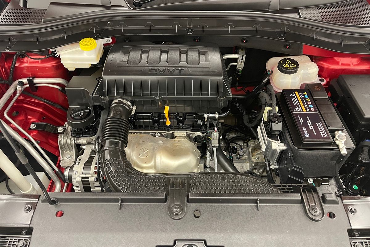 2023 MG ZS Excite AZS1