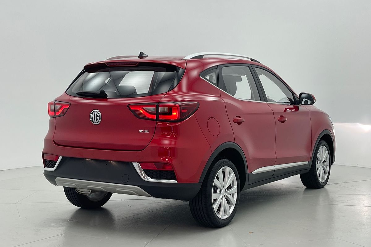 2023 MG ZS Excite AZS1