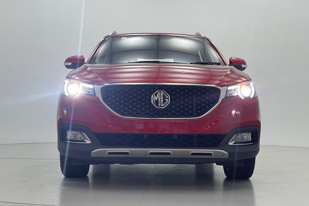 2023 MG ZS Excite AZS1