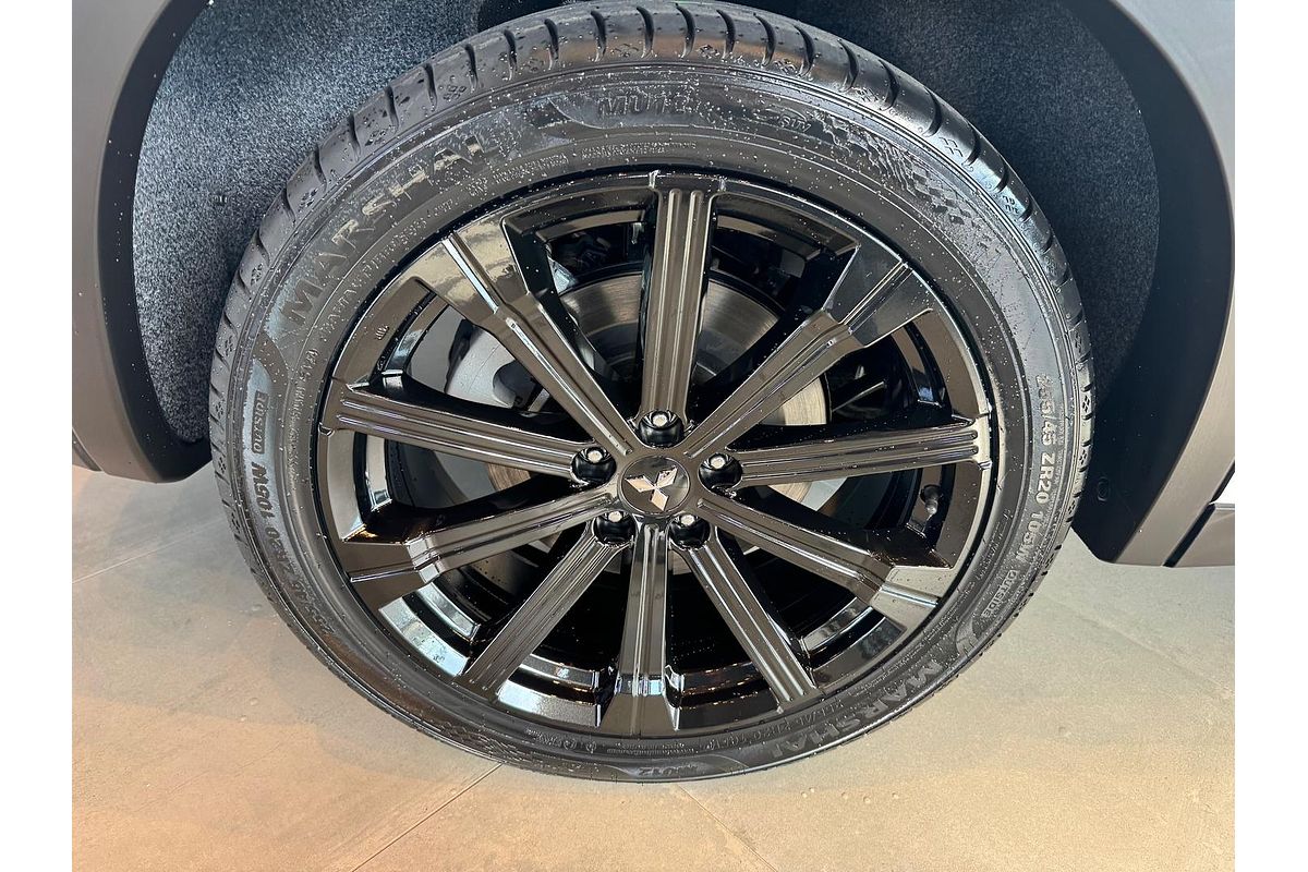 2024 Mitsubishi Outlander ES ZM