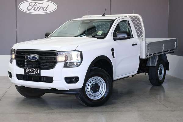2024 Ford Ranger XL 4X4