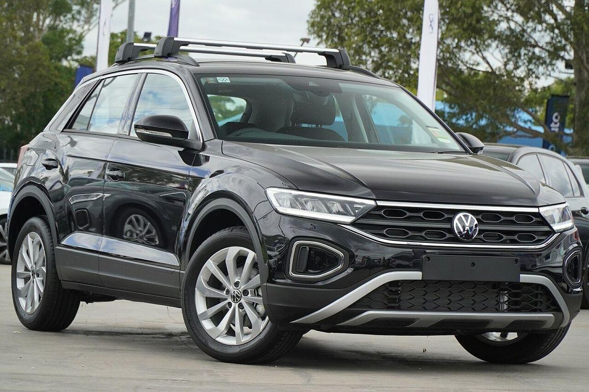 2024 Volkswagen T-Roc CityLife D11