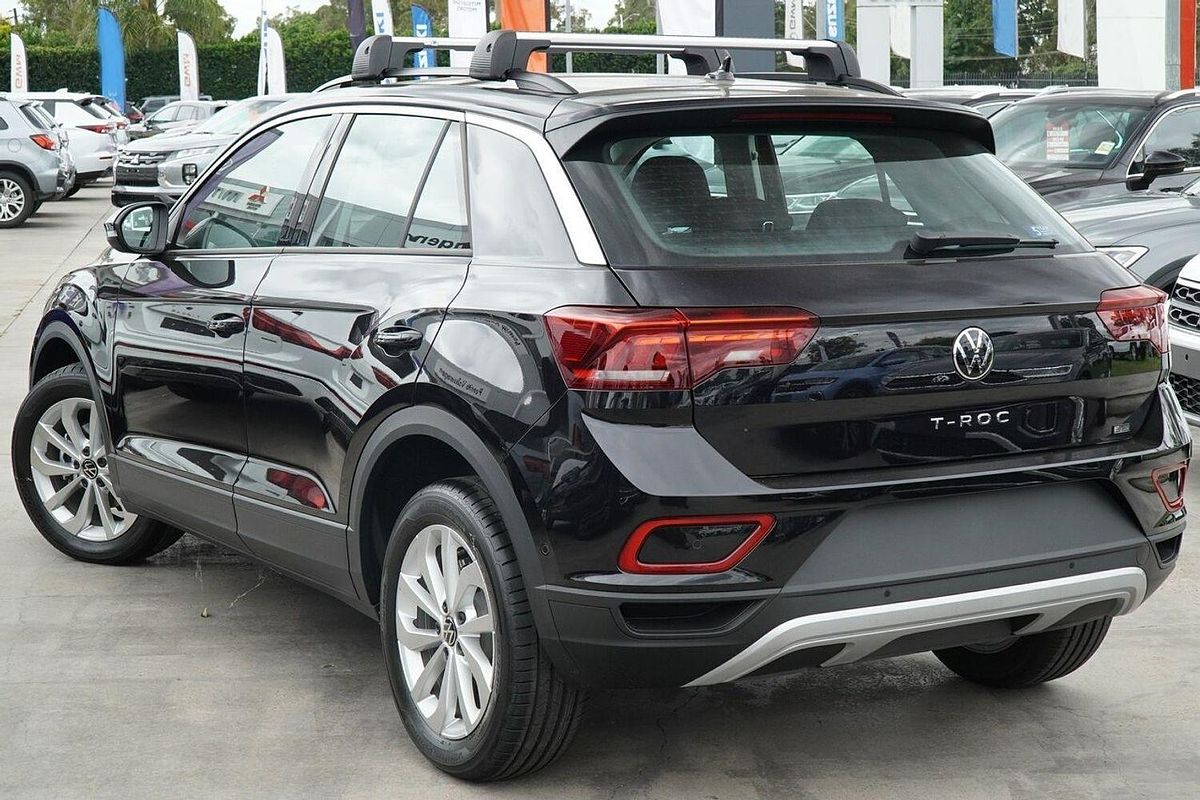 2024 Volkswagen T-Roc CityLife D11