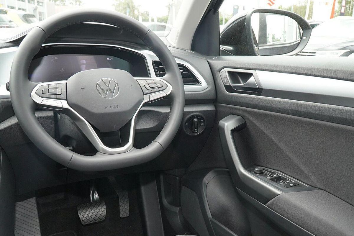 2024 Volkswagen T-Roc CityLife D11