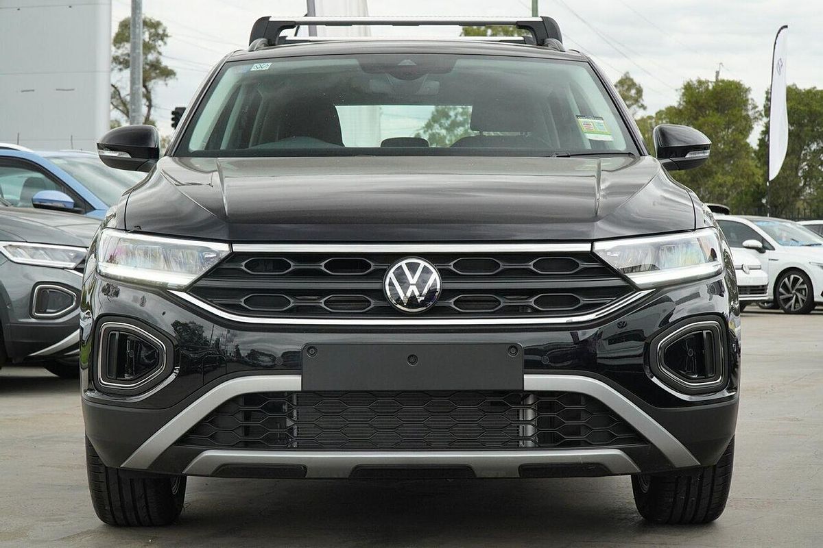 2024 Volkswagen T-Roc CityLife D11