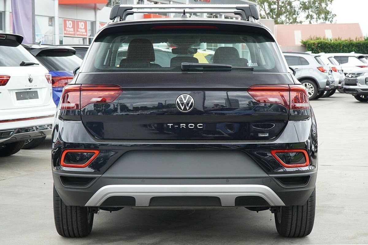 2024 Volkswagen T-Roc CityLife D11