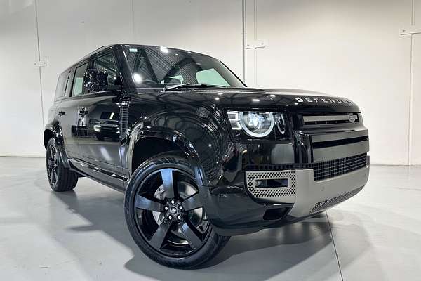2025 Land Rover Defender 110 D350 X-Dynamic HSE L663