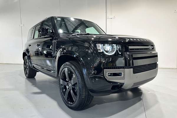 2025 Land Rover Defender 110 D350 X-Dynamic HSE L663