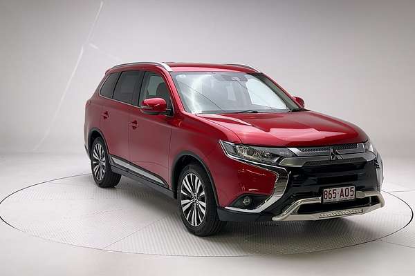 2020 Mitsubishi Outlander LS ZL