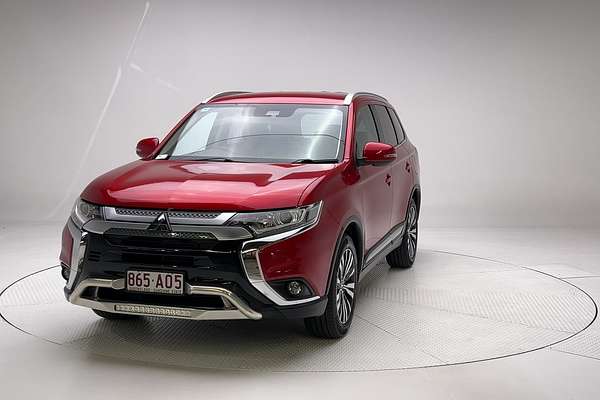 2020 Mitsubishi Outlander LS ZL