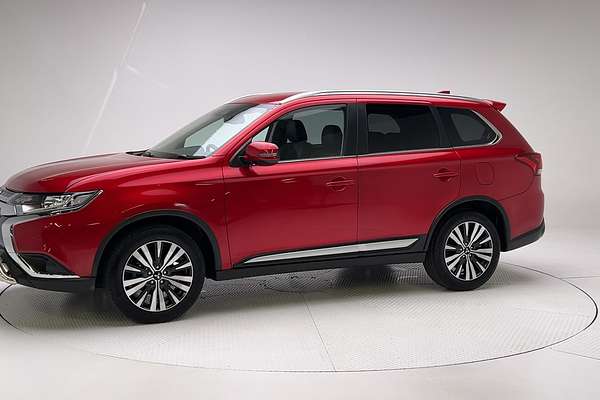 2020 Mitsubishi Outlander LS ZL
