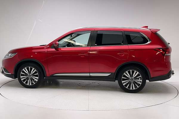 2020 Mitsubishi Outlander LS ZL