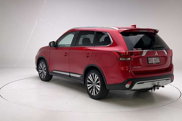 2020 Mitsubishi Outlander LS ZL