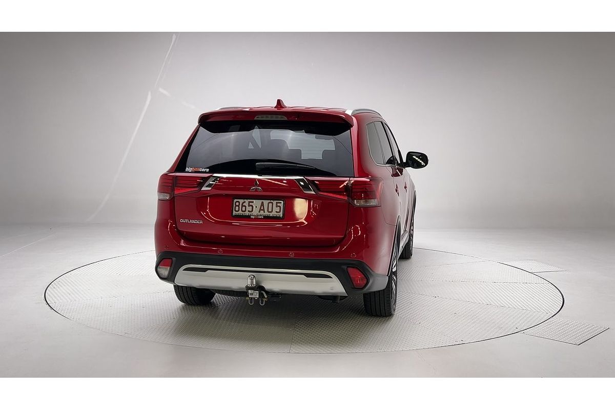 2020 Mitsubishi Outlander LS ZL