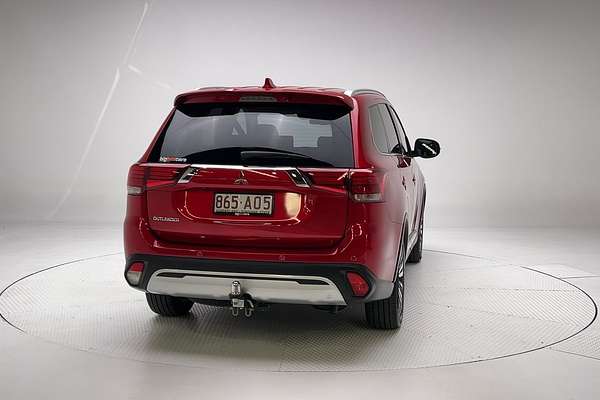 2020 Mitsubishi Outlander LS ZL