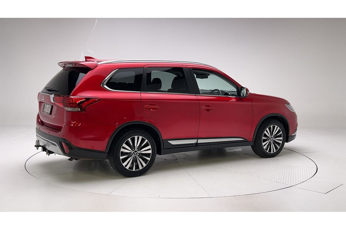 2020 Mitsubishi Outlander LS ZL