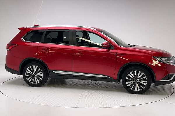 2020 Mitsubishi Outlander LS ZL