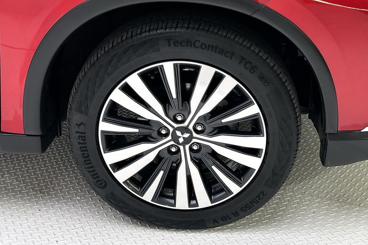 2020 Mitsubishi Outlander LS ZL
