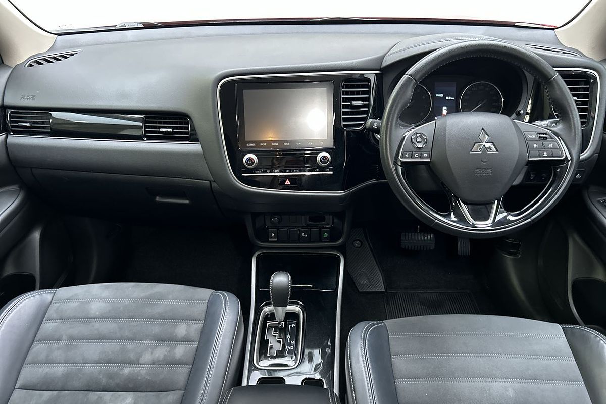 2020 Mitsubishi Outlander LS ZL