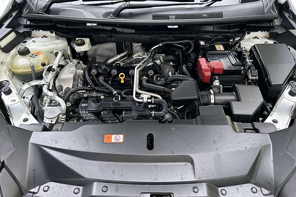 2024 Mitsubishi Outlander ES ZM