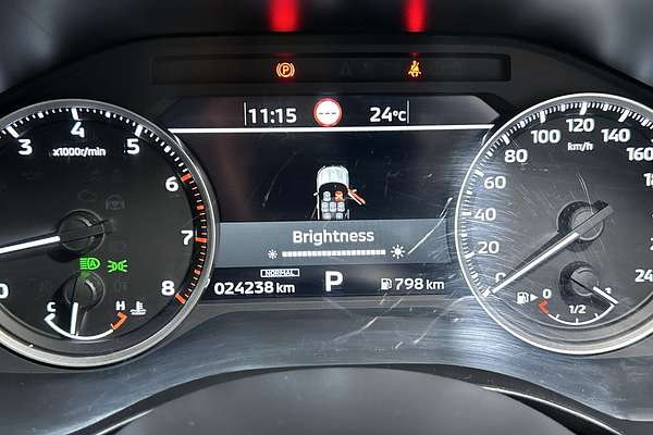 2024 Mitsubishi Outlander ES ZM