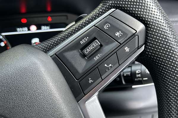 2024 Mitsubishi Outlander ES ZM