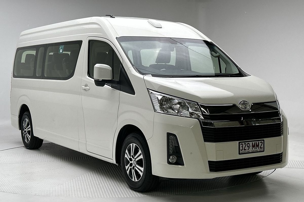 2022 Toyota Hiace GDH320R