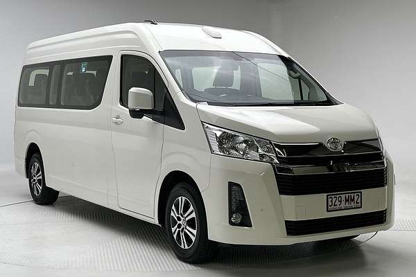 2022 Toyota Hiace GDH320R