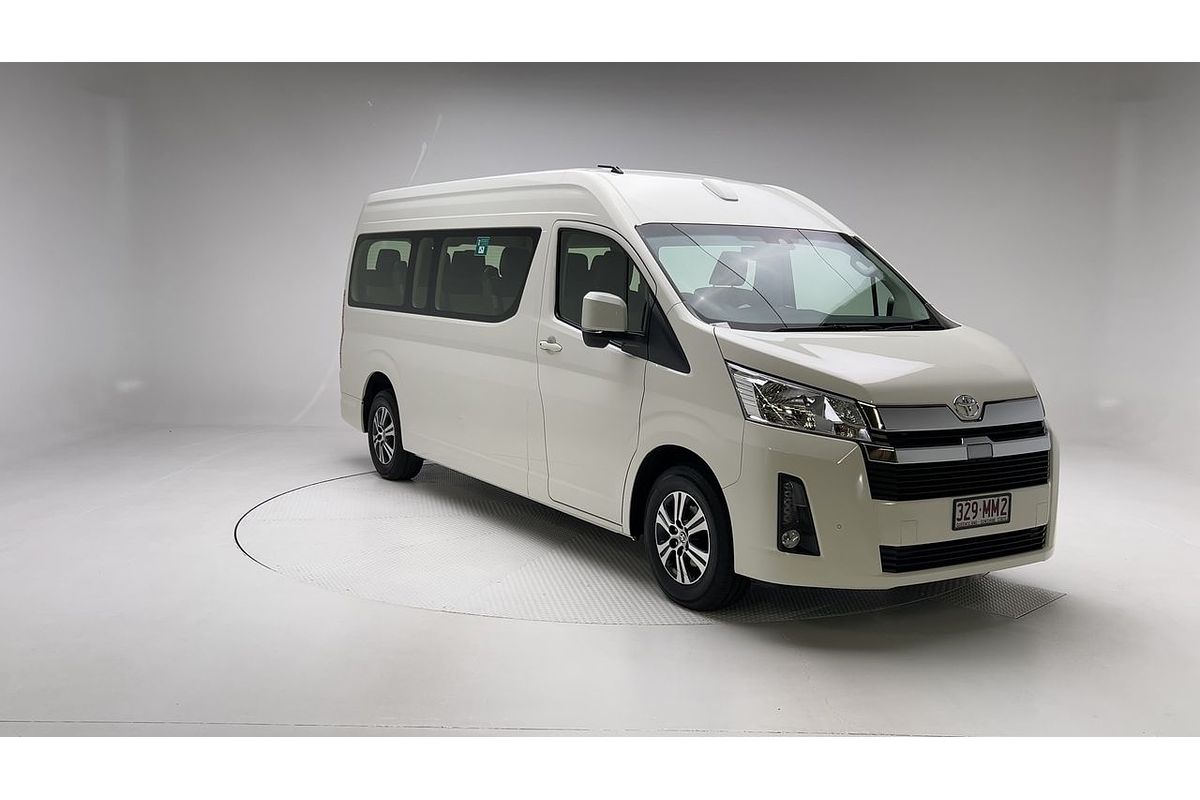 2022 Toyota Hiace GDH320R