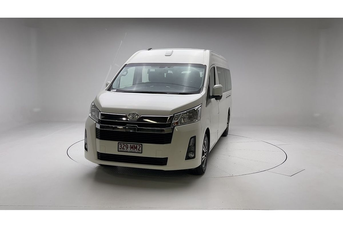 2022 Toyota Hiace GDH320R