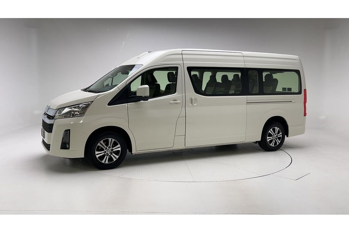 2022 Toyota Hiace GDH320R
