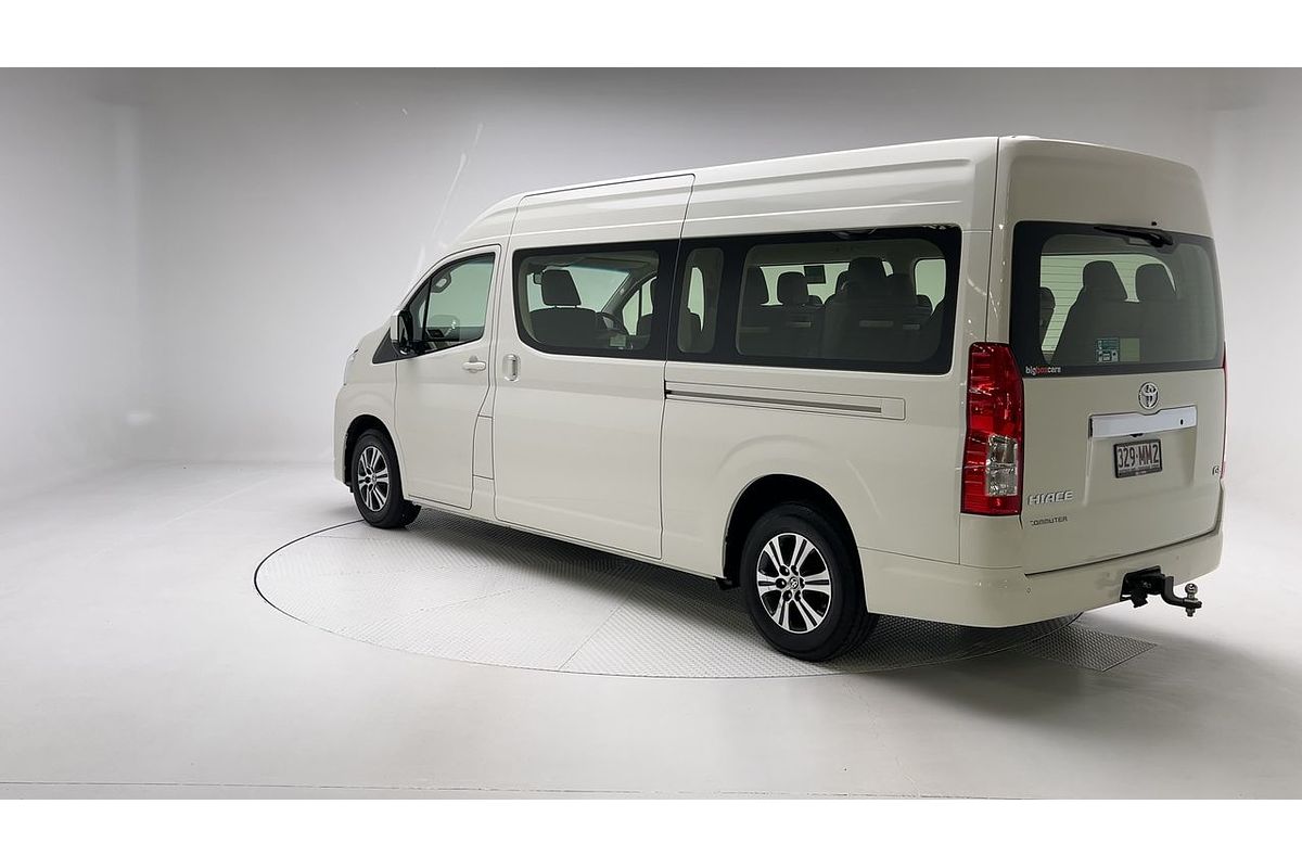 2022 Toyota Hiace GDH320R