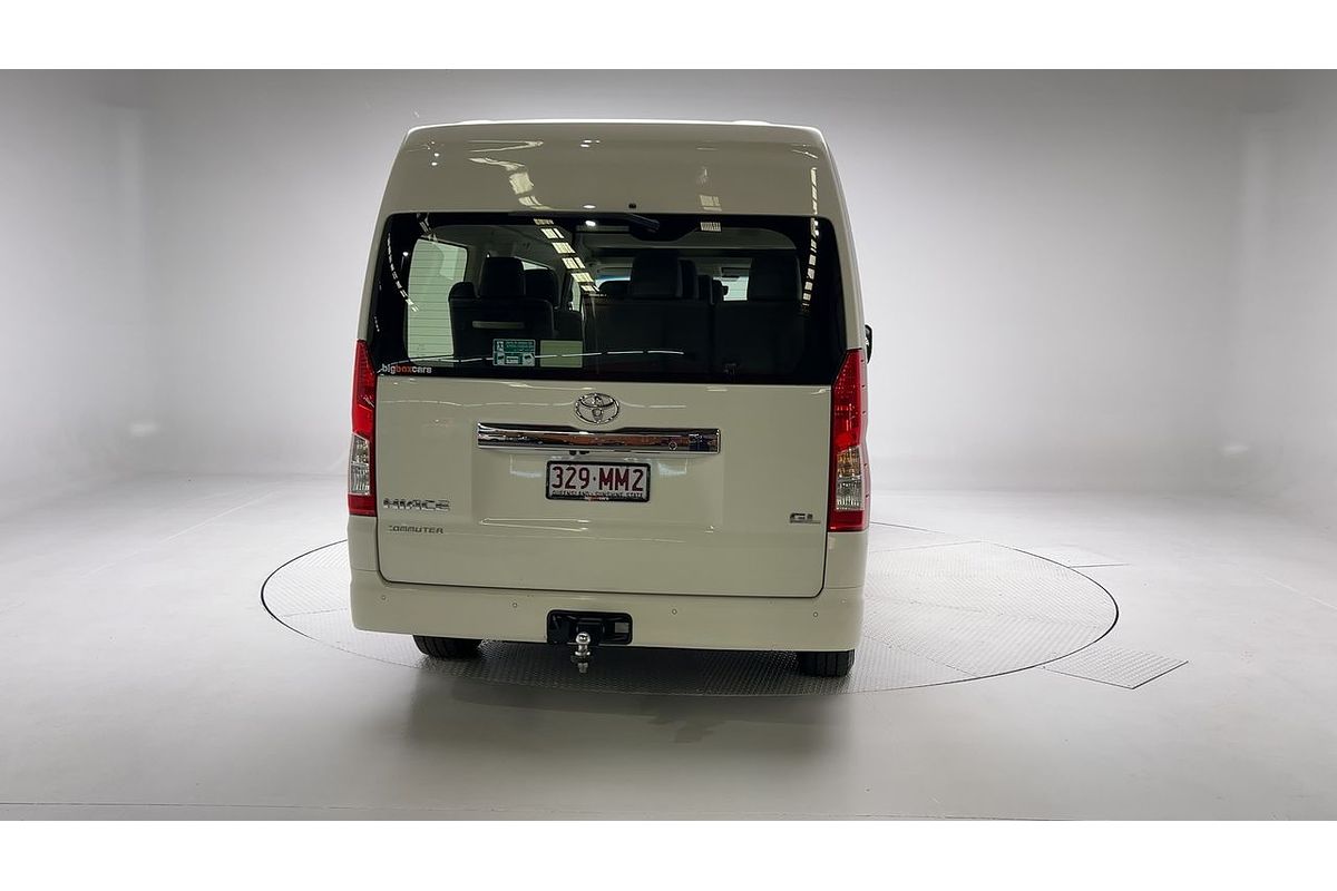 2022 Toyota Hiace GDH320R